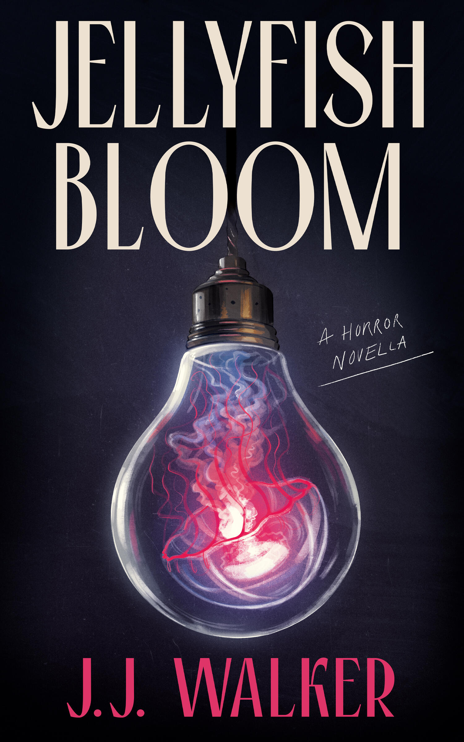 Jellyfish Bloom by J.J. Walker
